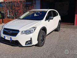 Bianco Usata 2016 Subaru XV SUV | 8000 € (Buon prezzo)