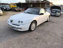 Bianco Usata 1996 Alfa Romeo Spider Cabrio | 6500 €