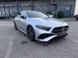 Argento hightech Nuova 2025 Mercedes A180 Tre volumi | 39.627 € (Cara)