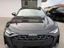 Nero Nuova 2025 Audi A6 S-Line Station wagon | 78.000 € (Molto cara)