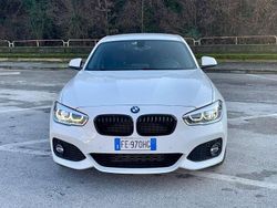 Bianco Usata 2016 BMW 120 M Sport Due volumi | 15.900 € (Buon prezzo)