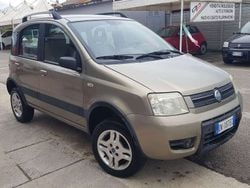 Oro Usata 2007 Fiat Panda 4x4 Due volumi | 6500 € (Buon prezzo)