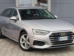 Argento Usata 2023 Audi A4 Ambiente Station wagon | 26.980 € (Ottimo prezzo)