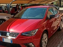 Rosso Usata 2019 Seat Ibiza FR Due volumi | 13.000 € (Buon prezzo)