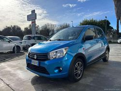 Blu/azzurro Usata 2018 Suzuki Celerio Due volumi | 6800 € (Buon prezzo)