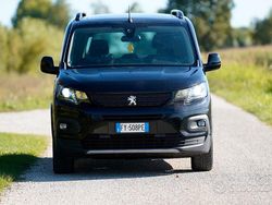 Nero Usata 2019 Peugeot Rifter GT-line Monovolume | 21.000 € (Molto cara)