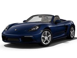 Blu notte Usata 2019 Porsche 718 Boxster Cabrio | 64.000 € (Buon prezzo)