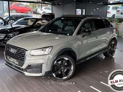 Grigio scuro Usata 2017 Audi Q2 S-Line SUV | 19.900 € (Super prezzo)