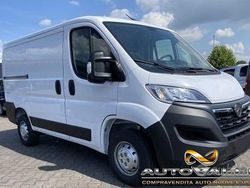 Bianco Usata 2023 Opel Movano S Furgone | 15.500 € (Super prezzo)