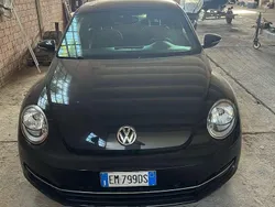 Nero Usata 2012 VW Maggiolino Tre volumi | 8900 € (Ottimo prezzo)