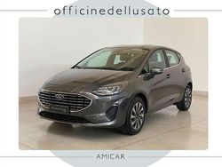 Grigio Usata 2023 Ford Fiesta Titanium Due volumi | 13.900 € (Buon prezzo)