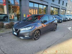 Blu/azzurro Usata 2022 Nissan Micra Tre volumi | 13.900 € (Cara)