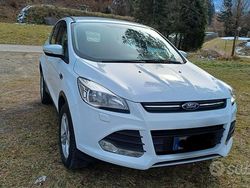 Bianco Usata 2014 Ford Kuga SUV | 9900 € (Buon prezzo)
