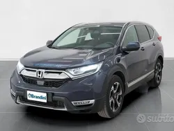 Grigio antracite Usata 2020 Honda CR-V Elegance SUV | 19.900 € (Ottimo prezzo)