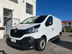 Bianco pastello Usata 2018 Renault Trafic Furgone | 11.900 € (Super prezzo)