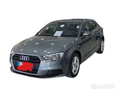 Grigio Usata 2019 Audi A3 Sport Station wagon | 16.500 € (Ottimo prezzo)