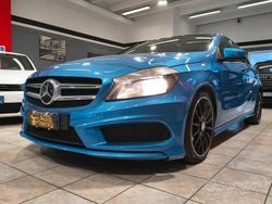 Blu Usata 2013 Mercedes A180 AMG Tre volumi | 9990 € (Ottimo prezzo)