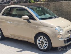Usata 2014 Fiat 500 Lounge Due volumi | 7300 € (Buon prezzo)