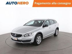Grigio Usata 2018 Volvo V60 CC Station wagon | 16.999 € (Ottimo prezzo)