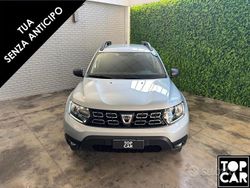 Grigio Usata 2020 Dacia Duster Comfort Station wagon | 11.900 € (Cara)