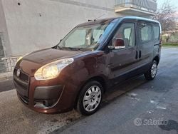 Rosso Usata 2012 Fiat Doblò Dynamic Monovolume | 6700 € (Buon prezzo)