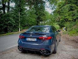 Grigio Usata 2016 Alfa Romeo Giulia Business Tre volumi | 17.500 € (Cara)