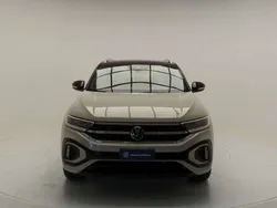 Beige Usata 2023 VW T-Roc R-line SUV | 24.999 € (Buon prezzo)