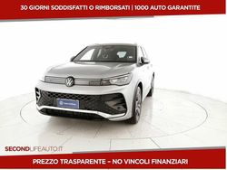 Argento Nuova 2025 VW Tiguan R-line Plus SUV | 42.900 € (Molto cara)