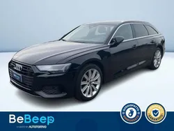 Nero Usata 2021 Audi A6 Business Station wagon | 38.900 € (Buon prezzo)