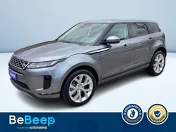 Grigio metallizzato Usata 2022 Land Rover Range Rover evoque SE SUV | 32.900 € (Ottimo prezzo)
