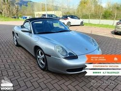 Usata 2002 Porsche Boxster Cabrio | 20.990 € (Super prezzo)
