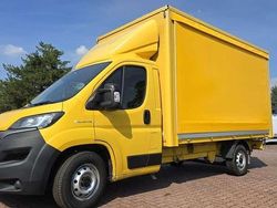 Giallo Usata 2021 Fiat Ducato Furgone | 21.800 € (Molto cara)