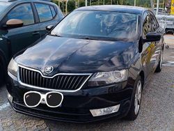 Nero Usata 2014 Skoda Rapid Elegance Tre volumi | 6500 € (Buon prezzo)