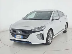 Bianco Usata 2017 Hyundai Ioniq Classic Tre volumi | 11.400 € (Buon prezzo)