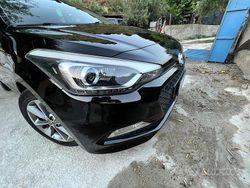 Nero Usata 2017 Hyundai i20 Tre volumi | 7000 €