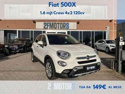 Bianco Usata 2017 Fiat 500X Cross SUV | 11.900 € (Buon prezzo)