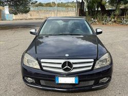 Blu Usata 2008 Mercedes C220 Tre volumi | 4500 €