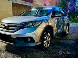 Grigio Usata 2014 Honda CR-V SUV | 10.000 € (Buon prezzo)