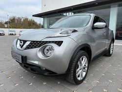 Bianco Usata 2017 Nissan Juke Acenta SUV | 9500 € (Ottimo prezzo)