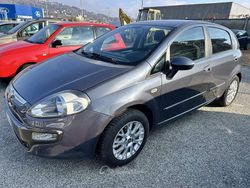 Grigio Usata 2010 Fiat Punto Evo Dynamic Due volumi | 3990 € (Buon prezzo)