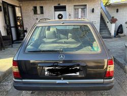 Nero Usata 1991 Mercedes E200 Station wagon | 5000 €