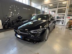 Nero Nuova 2025 Mercedes CLA180 Advanced Tre volumi | 36.900 € (Buon prezzo)