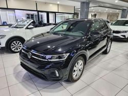 Nero Usata 2024 VW T-Roc R-line SUV | 26.990 € (Buon prezzo)