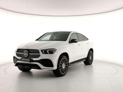 Bianco polare Usata 2022 Mercedes GLE350 Premium Coupé | 59.900 € (Buon prezzo)