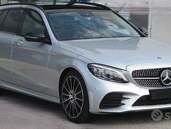 Usata 2018 Mercedes C220 Premium Plus Station wagon | 25.000 €
