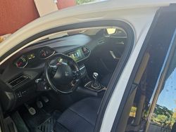 Usata 2015 Peugeot 308 Station wagon | 9000 € (Cara)