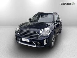 Enigmatic black mini yours Usata 2020 Mini Cooper D Countryman SUV | 24.900 € (Buon prezzo)