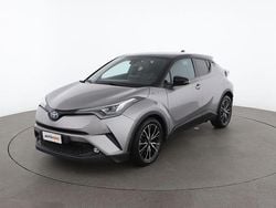 Grijs Gebruikt 2018 Toyota C-HR Lounge SUV | 15.299 € (Eerlijke prijs)