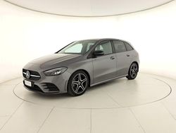 Grigio Usata 2022 Mercedes B200 Premium Monovolume | 25.900 € (Buon prezzo)