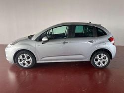 Grigio Usata 2016 Citroën C3 Exclusive Due volumi | 9900 € (Buon prezzo)